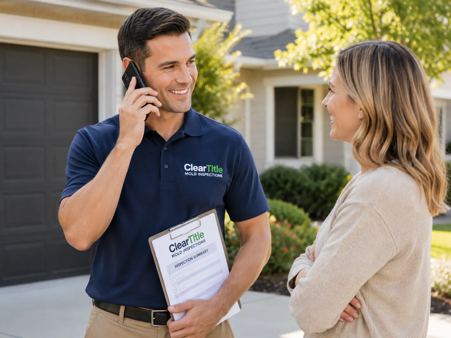 Mold Inspection For Home Sale Knoxville, PA FAQs